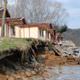��neadada deniz seviyesi y�kseldi