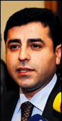 Atalay ile Demirta� 'Nevruz'u konu�tu