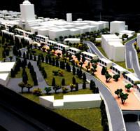 �anzelize projesiyle trafik yeralt�na inecek