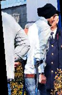 Beckham Afrika'da yok