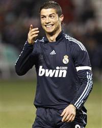 "Ronaldo oyuncular� tahrik ediyor"