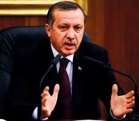 Ba�bakan: Kurumlar aras� �at��ma yok