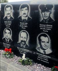 �ehit diplomatlar�n foto�raflar� ABD'de