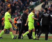 "TFF kurallara g�re karar verdi"