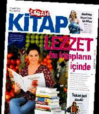 SABAH Kitap mutfa�a giriyor