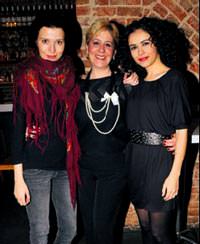 'Kalp A�r�s�'n� alk��larla izlediler