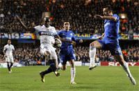 Inter ve CSKA �eyrek finalde