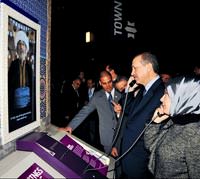 "AB'ye alternatif aray���nda de�iliz"