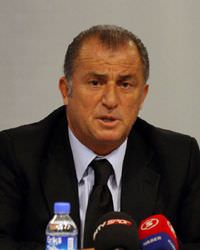 Terim'i ikna edemedi
