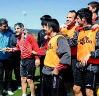 BUCAnavarlar geliyor!