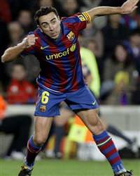 Xavi'den k�t� haber