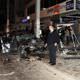 Otomobil dura�a dald�