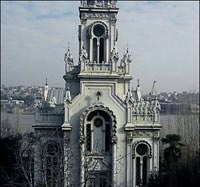 Tarihi kilise ve tekkeye restorasyon