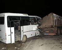 Bursa'da feci kaza: 2 �l�