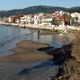 Deniz suyu 10 metre �ekildi