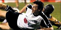 Juventus Avrupa'n�n d���nda