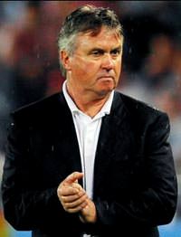 Advocaat'tan Hiddink m�jdesi!