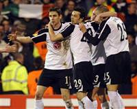 Fulham tarih yazd�