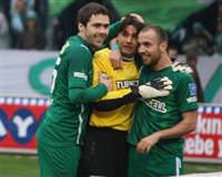 Marca'dan Bursaspor'a �vg�