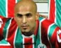 Diyarbak�rsporlu futbolcu kay�p