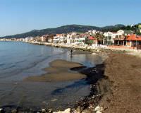 Deniz suyu 10 metre �ekildi
