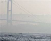 Bo�az'da b�y�k tehlike