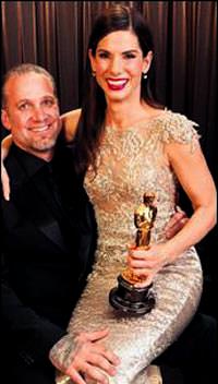 Oscar, Bullock'a �anss�zl�k getirdi