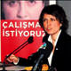 Kad�nlardan sessiz ���l�k: �al��mak istiyoruz