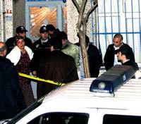 Gaziosmanpa�a'da do�algazdan �� �l�m