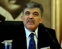 Cumhurba�kan� G�l'den Nevruz Bayram� mesaj�