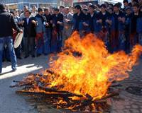 Bitlis'te Nevruz Bayram� kutland�