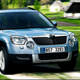 Skoda Yeti ile SUV modas�na uydu