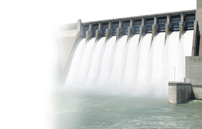Yo�un ya���lar barajlar� doldurdu elektrikte bahar indirimi kap�da