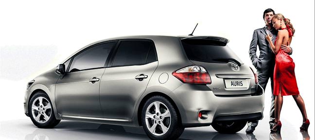 Yeni Auris'in boyu uzad�