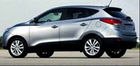 Hyundai ix35, bayra�� Tuscon'dan al�yor