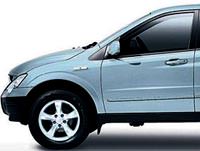 Ssangyong'da 0 faiz 24 aya uzad�
