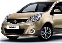 Nissan'dan Note modeline y�zde 0 faizle kredi veriyor