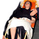 Festivalde d�ner b��akl� deh�et