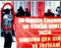 Bir ucu cezaevine di�er uca tahliye