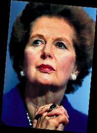 "Erdo�an, Humeyni'den �ok Thatcher'a benziyor"
