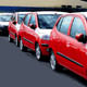 Otomotiv 2010a h�zl� girdi g�nde 1144 ara� sat�ld�