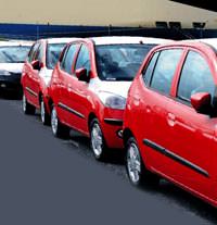 Otomotiv 2010'a h�zl� girdi g�nde 1144 ara� sat�ld�