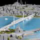 �stanbul metrosunun Hali� ge�i�i