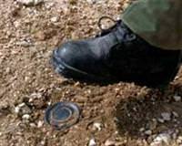 Hakkari'de may�n patlamas�