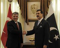 G�l'e fahri doktora �nvan� verildi