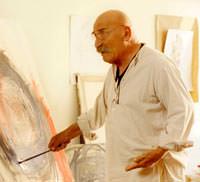 Ramiz Day� ressam oldu