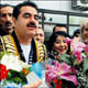 �brahim Tatl�ses �zbekistanda imparator gibi...