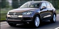 D�nya yeni Touareg'i T�rkiye'de tan�yacak