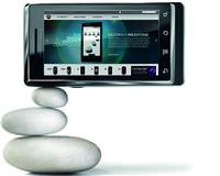 iPhone'un rakibi tan�t�ld�