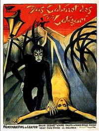 'Dr. Caligari' bu gece sessiz sessiz korkutacak!